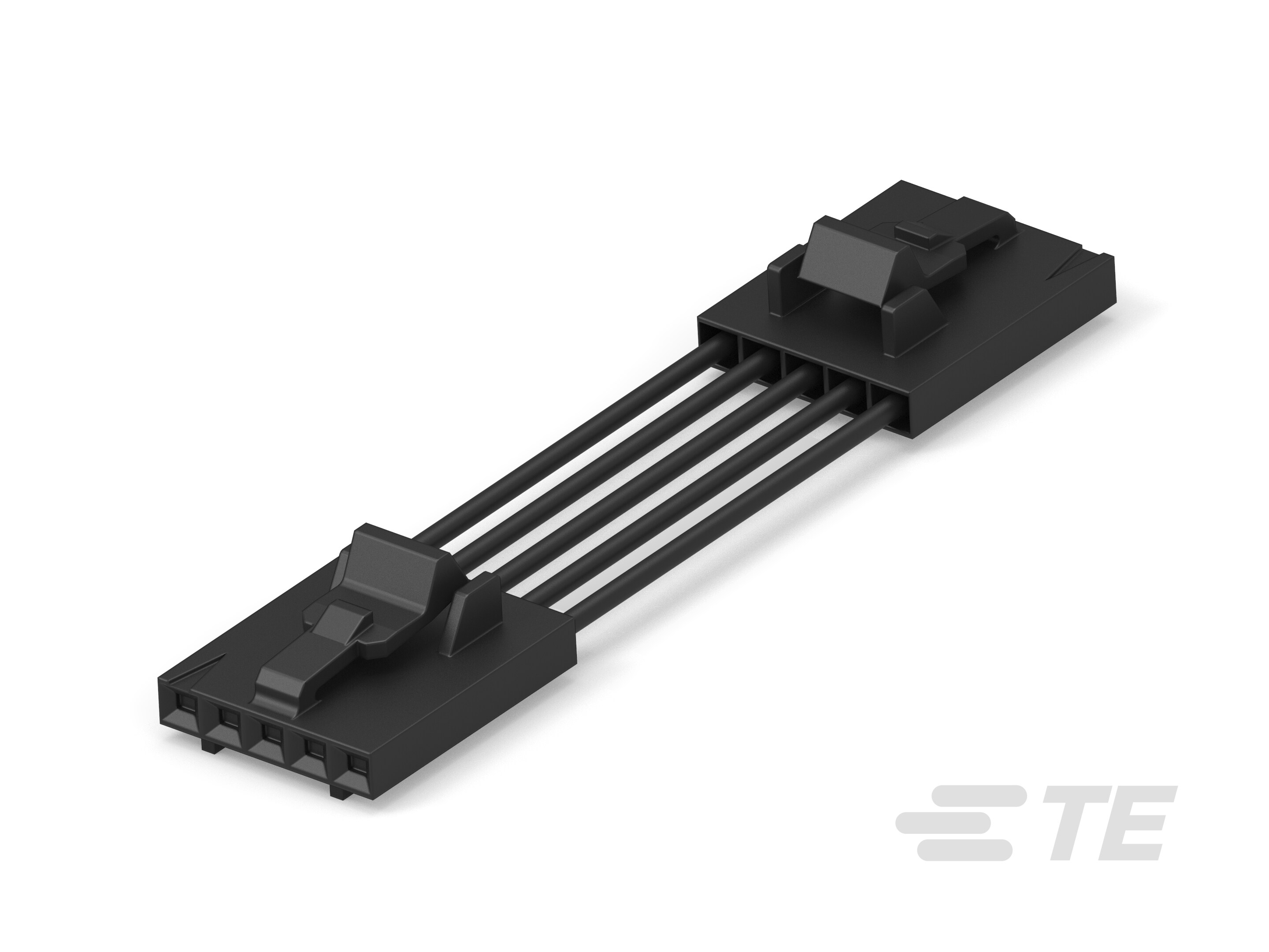 CA, MTE FOW-FOW, 4POS, 75mm 15Au, 24AWG-2267795-3