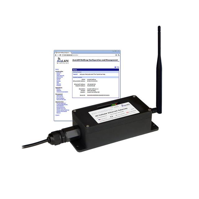 AVL-AW-NETDROP AVL-AW-NETDROP