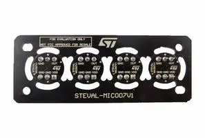 STMICROELECTRONICS STEVAL-MIC007V1