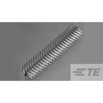 TE Connectivity-5176837-6 Connector Headers and PCB Receptacles Conn Unshrouded Header HDR 14 POS 2mm Solder RA Thru-Hole Tray