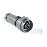 Bulgin Limited-PXP7011/32S/CR/1113 Connector Circular Conn Circular SKT 32 POS Crimp ST Cable Mount 32 Terminal 1 Port Buccaneer® Bulk