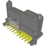 Samtec-LPHS-02-16-S-RT2-GP Connector Headers and PCB Receptacles Low-Profile, Extreme High-Power/Signal Combo