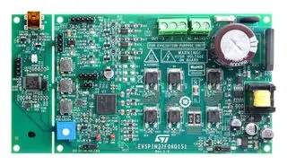 STMICROELECTRONICS EVSPIN32F06Q1S1