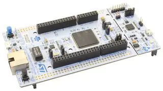 STMICROELECTRONICS NUCLEO-F756ZG