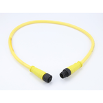 Molex-885030K03M010 null Cable Assembly Circular 1m 18AWG M12 Circular to M12 Circular 5 to 5 Straight to Straight Molex-885030K03M010 null Cable Assembly Circular 1m 18AWG M12 Circular to M12 Circular 5 to 5 Straight to Straight