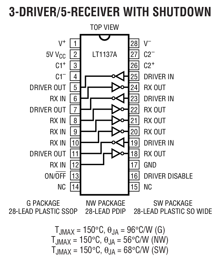 LT1138A product image