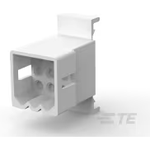 TE Connectivity-770095-1 Connector Discrete Wire Housing Conn Housing PL 9 POS 5.03mm Crimp ST Panel Mount Natural Package