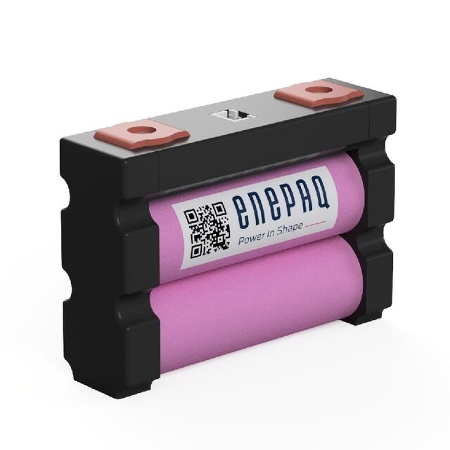 Li1x2p Samsung 30Q Battery Pack
