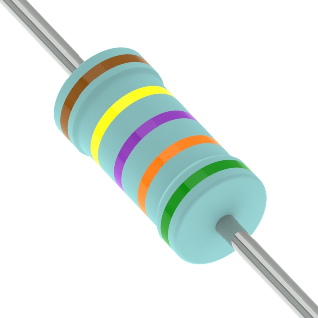147k Ohm Axial 0,5% MFR 147k Ohm Axial 0,5% MFR