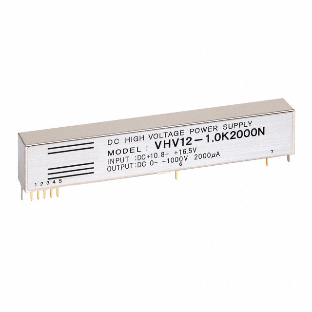 VHV Series, 7-SIP Module