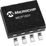 Microchip Technology-MCP1501-18E/SN Voltage References V-Ref Precision 1.8V 20mA 8-Pin SOIC N Tube