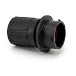 Amphenol-RTS1BS18N23SHEC03 Connector Circular Conn Circular SKT 23 POS ST Cable Mount 23 Terminal 1 Port