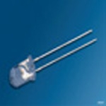 ams OSRAM-SFH213FA-Z Photodiodes Photodiode PIN Chip 900nm 0.59A/W Sensitivity 2-Pin T-1 3/4 T/R