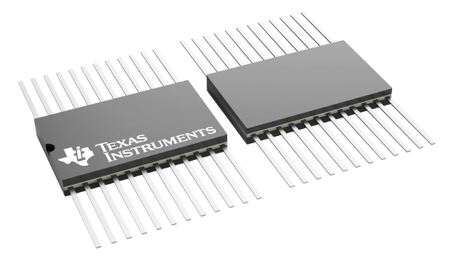 24-pin (W) package image