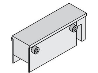 2002140040 - Insertion Tool for BiPass 1-by-1 Single-Port Cage Assembly with Heatsink