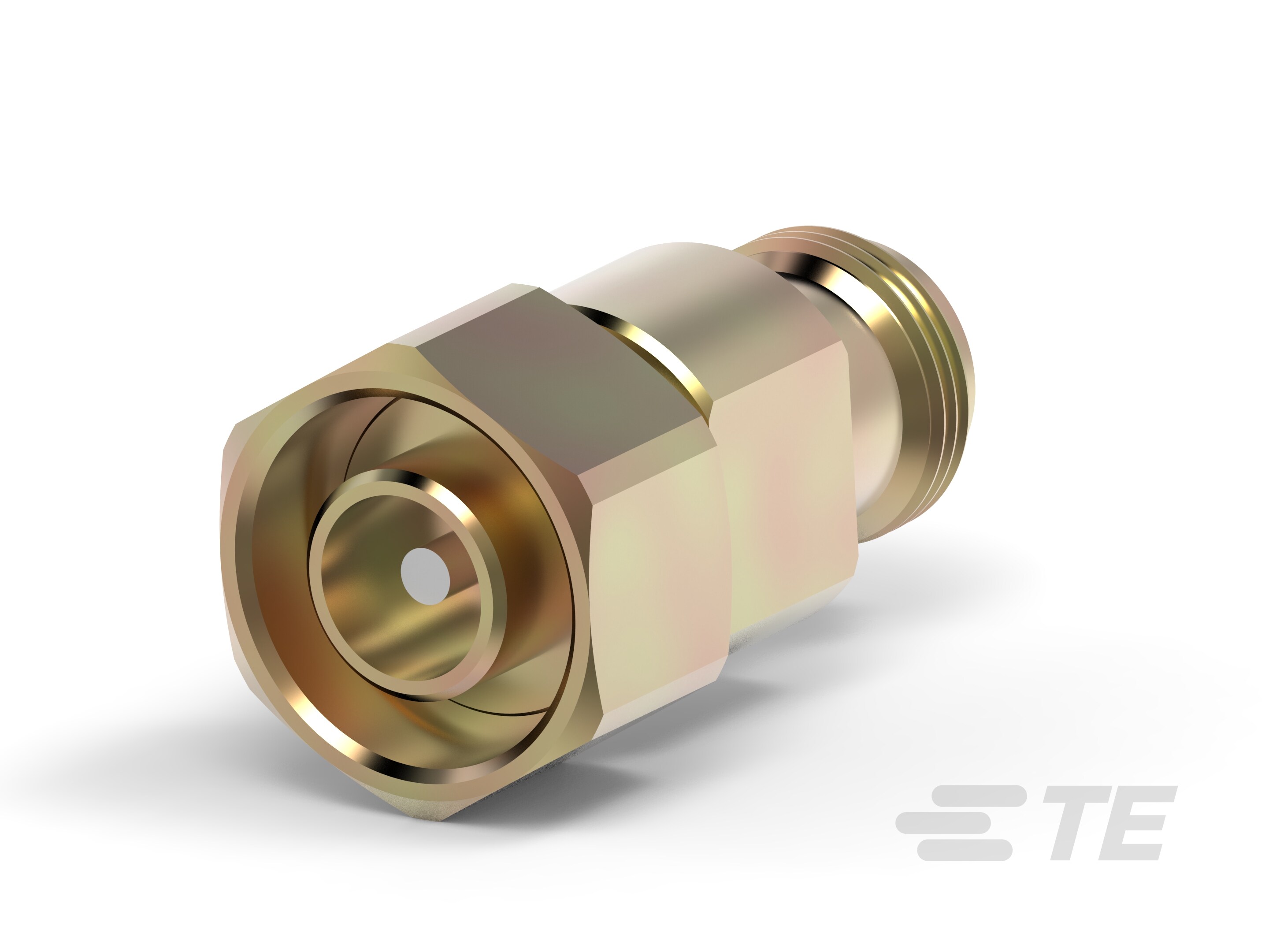ADAPTOR 4.1-9.5 PLUG TO N JACK-2081553-1 ADAPTOR 4.1-9.5 PLUG TO N JACK-2081553-1