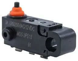 E-SWITCH WS10850100F130SA