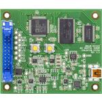 Analog Devices-EVAL-ADXL363Z-MLP Sensor Development Boards and Kits ADXL363BCCZ-RL/ADXL363BCCZ-RL7 Accelerometer/Temperature Sensor Evaluation Kit