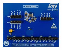 STMICROELECTRONICS STEVAL-1PS02D