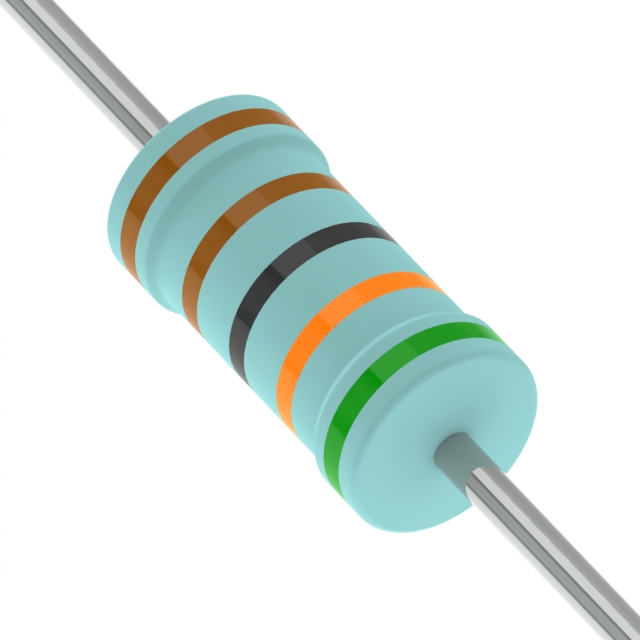 110k Ohm Axial 0,5% MFR 110k Ohm Axial 0,5% MFR