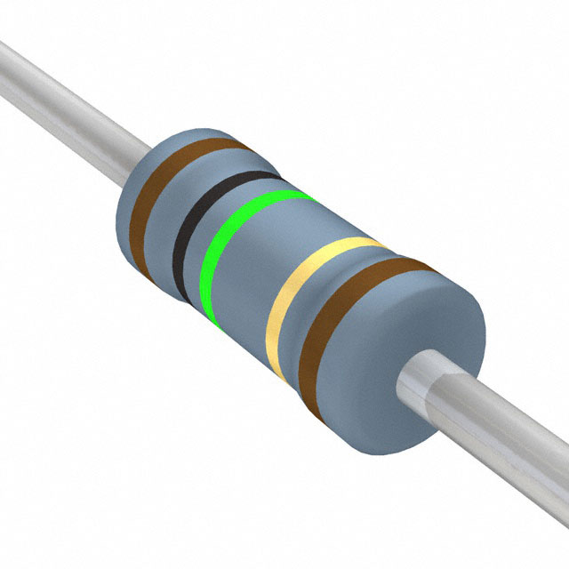 MFR-25FBF52-10R5 MFR-25FBF52-10R5