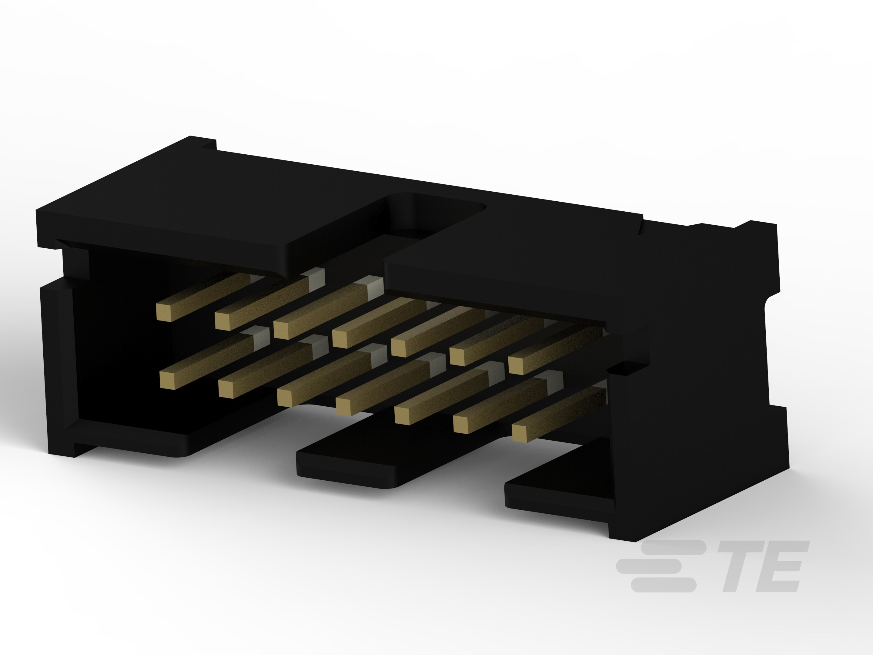 A/L LOW PRO HDR 14P VERT HT-5104338-2 A/L LOW PRO HDR 14P VERT HT-5104338-2