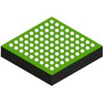 Texas Instruments-TS3DDR4000ZBAR Analog Switch Multiplexers Analog Multiplexer Single 2:1 48-Pin NFBGA T/R