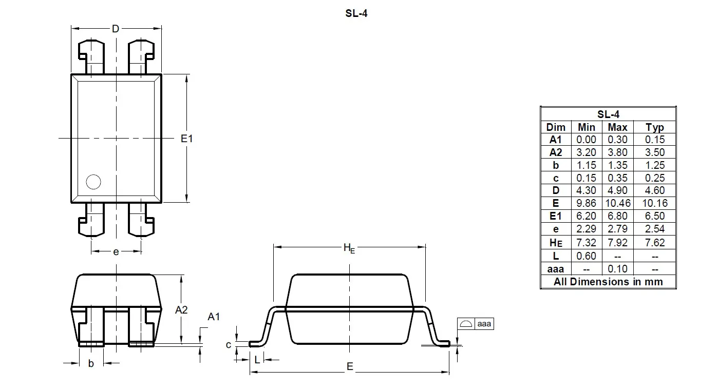Package Image for SL-4