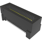 Samtec-HSEC8-120-03-S-DV-A Connector Card Edge Conn Card Edge SKT 40 POS 0.8mm Solder ST SMD EDGE RATE™ Bulk Samtec-HSEC8-120-03-S-DV-A Connector Card Edge Conn Card Edge SKT 40 POS 0.8mm Solder ST SMD EDGE RATE™ Bulk