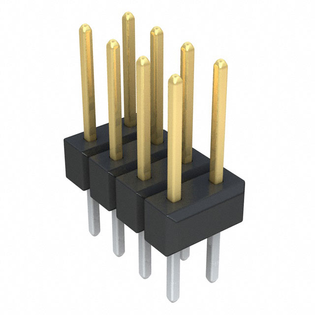 C-Grid 70280 Series 8 Position Gold