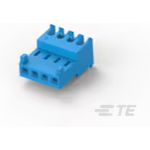 TE Connectivity-3-644564-4 Connector Headers and PCB Receptacles Conn IDC Connector RCP 4 POS 2.54mm IDT RA Cable Mount Bag/Box TE Connectivity-3-644564-4 Connector Headers and PCB Receptacles Conn IDC Connector RCP 4 POS 2.54mm IDT RA Cable Mount Bag/Box
