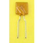 Bel-0ZRN0100FF2D PTC Resettable Fuses PTC Resettable Fuse 1A(hold) 1.8A(trip) 30VDC 40A 1.4W 5.2s 0.18Ohm Radial 9.7 X 3mm T/R Automotive AEC-Q200