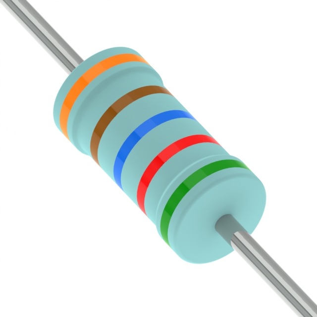 31,6k Ohm Axial 0,5% MFR 31,6k Ohm Axial 0,5% MFR