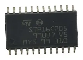 STMICROELECTRONICS STP16CP05MTR