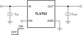 TLV70330 product image