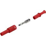 Cal Test Electronics-CT2989-5  Conn Banana Plug M 1 POS ST Cable Mount 1 Port Bag