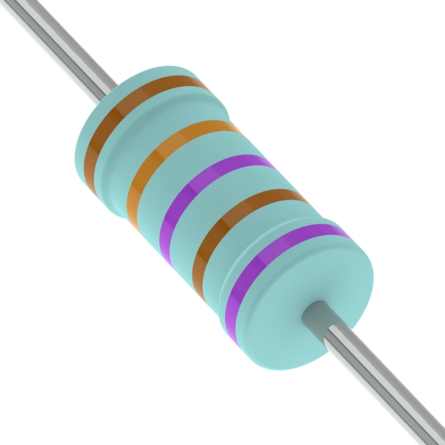 1,37k Ohm Axial 0,1% MFP 1,37k Ohm Axial 0,1% MFP