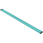 Samtec-FJ-15-D-91.00-4  Cable Assembly 2.311m 1mm 15 to 15 POS FFC to FFC Bulk