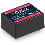 Traco Power-TMLM 04225 AC to DC Power Supplies AC/DC Power Supply Dual-OUT 12V/5V 0.25A/0.12A 3.6W 7-Pin