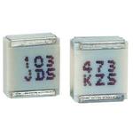 KEMET Corporation-SMC5.7332J50J33TR12 Capacitor Film Cap Film 0.0033uF 50V PPS 5% (5.7 X 5 X 3mm) SMD 125°C T/R