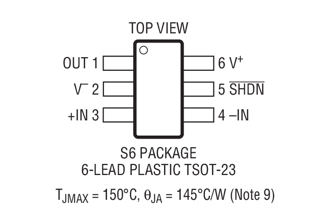 LT1810 product image