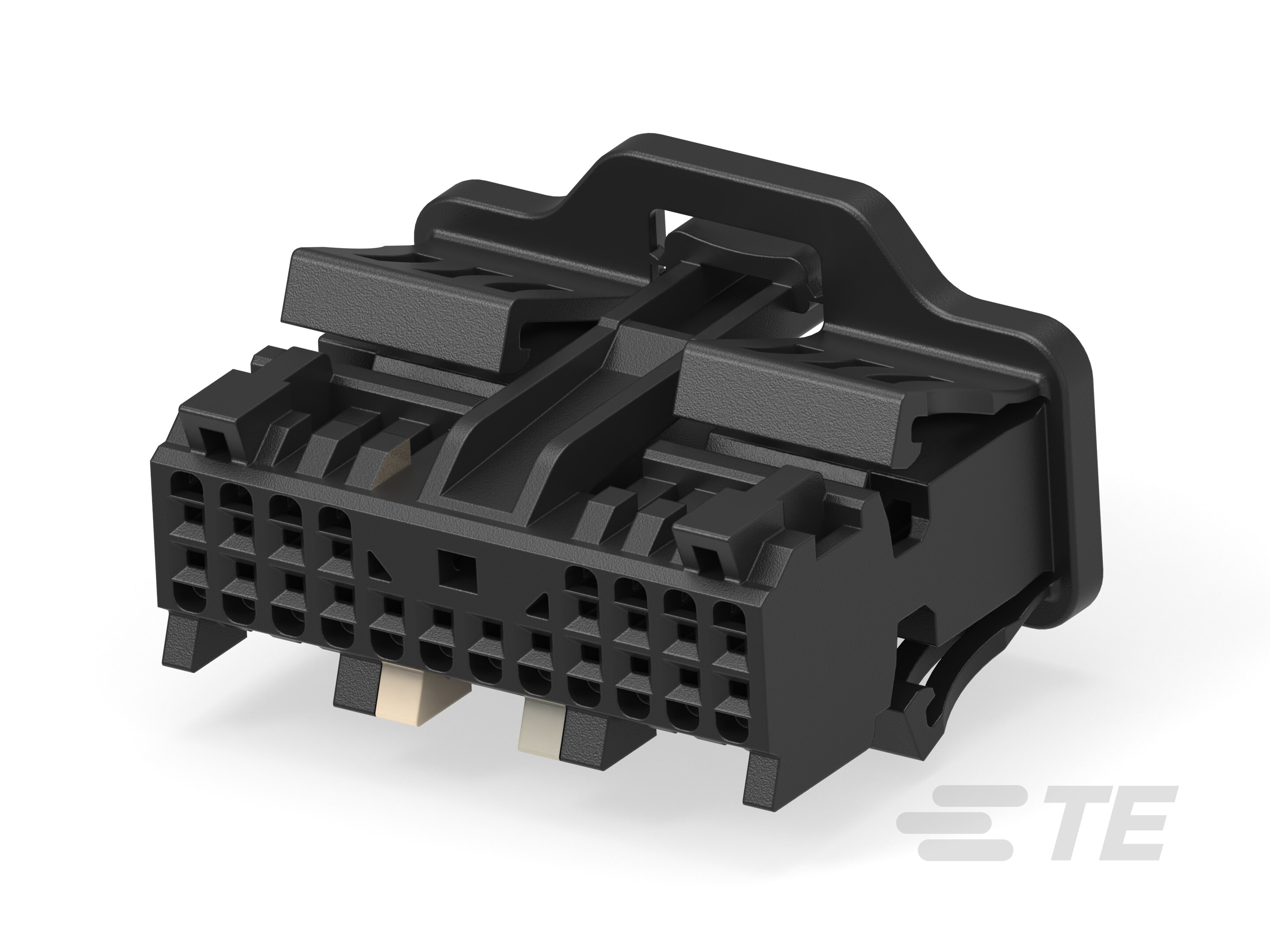 20POS NANO MQS TL PLUG HOUSING, CODE A-2177588-1