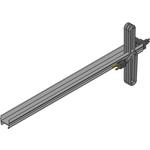 Hammond Manufacturing-15852T6A1 Power Distribution Units 15A 6 Outlet Vertical Strip, 6 ft. cord