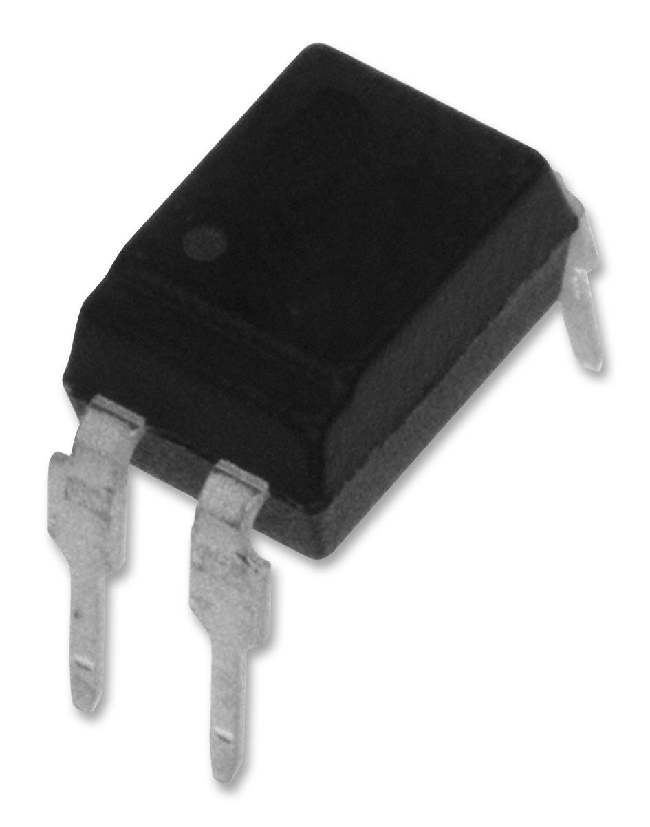 Optocoupler Single Open Collector-OUT 5kVrms 4-Pin SMD PDIP Tube