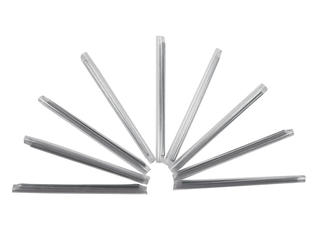 1069200000 - Optical Splice Protection Sleeve, Single Fiber, Outer Tube Outer Diameter 2.30mm and Length 40.00mm (After Shrinkage)