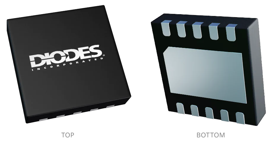 Package Image for U-DFN3030-10