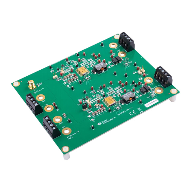 TPS50601ASPEVM-D TPS50601ASPEVM-D