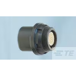 TE Connectivity-2101677-1 Connector Circular Conn Circular SKT 40 POS Solder Cup ST Panel Mount 40 Terminal 1 Port