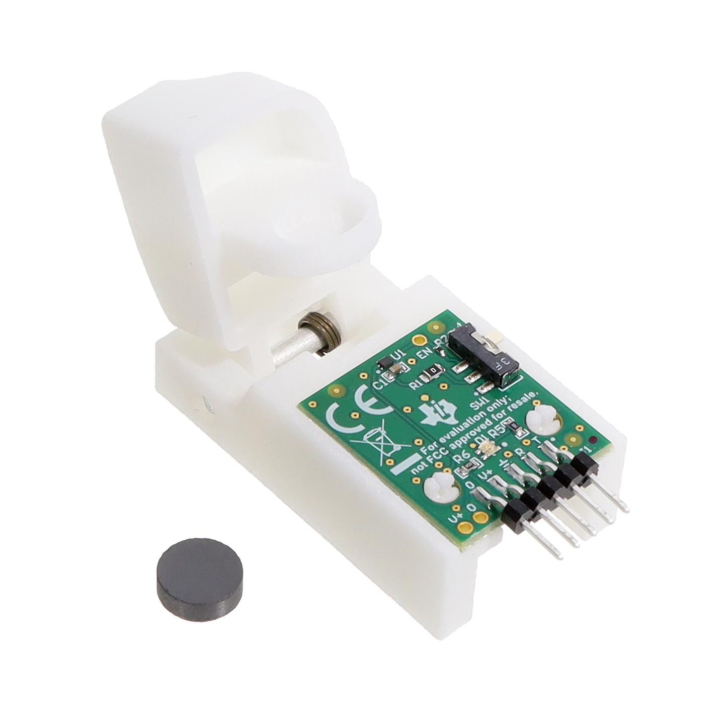 TMAG5253EVM