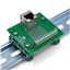ST-RJ45-S-DIN